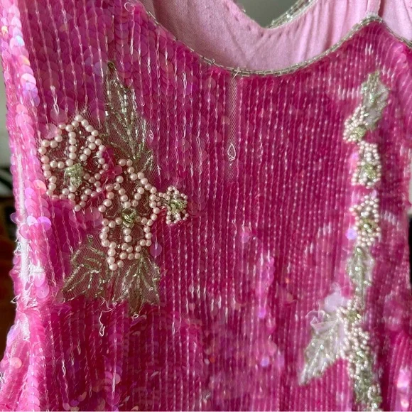 LoveshackFancy Meline Mini Dress - Picture 14 of 16